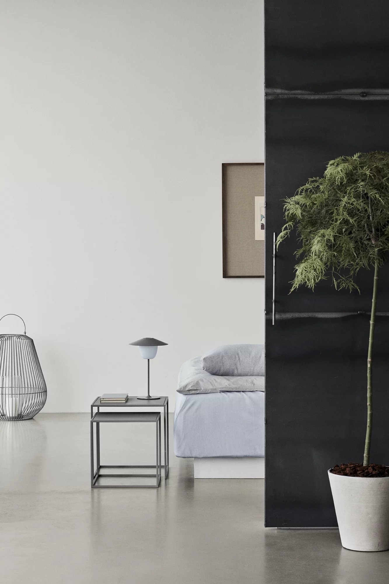Fera bijzettafels, set van 2, Blomus