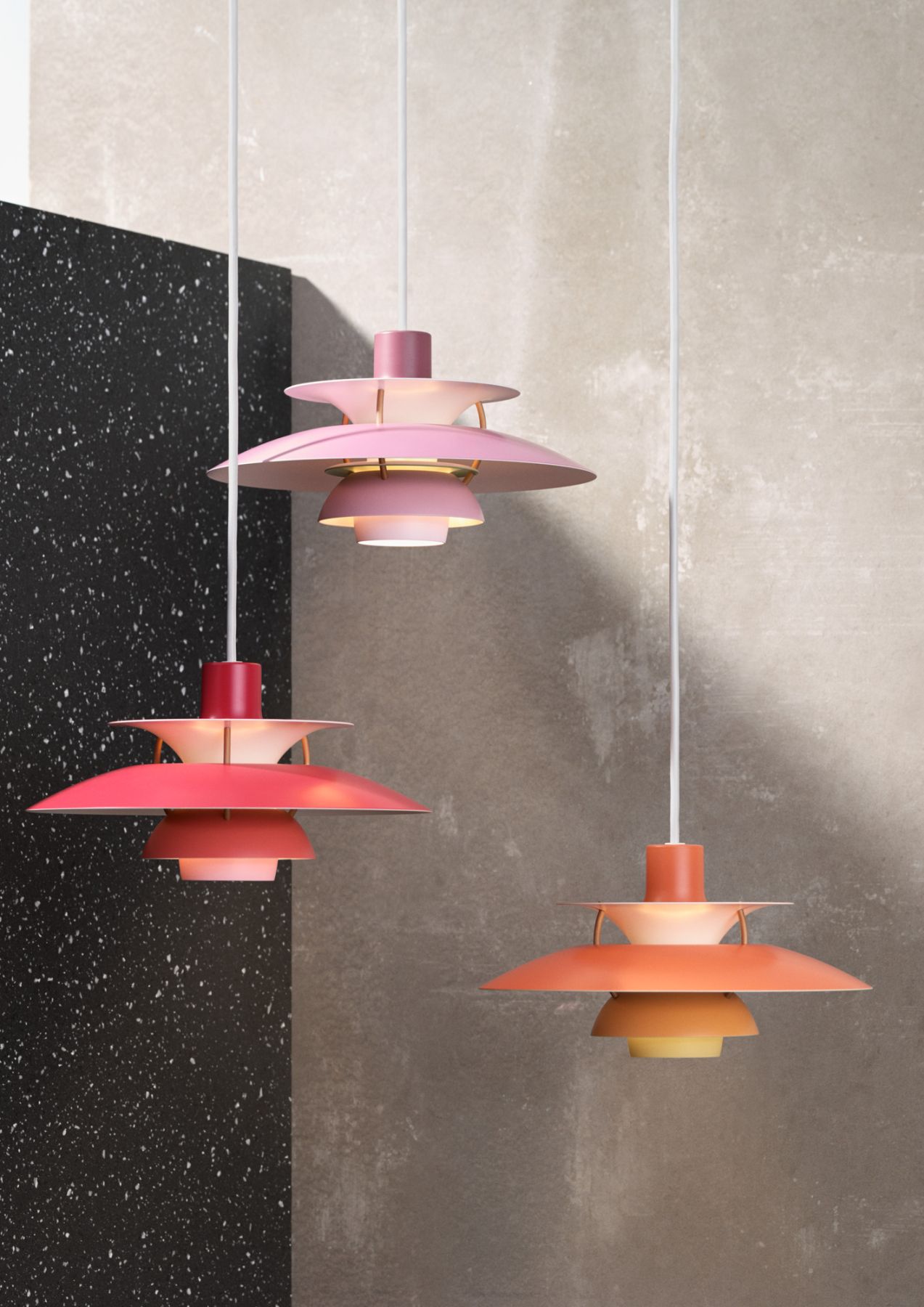 PH 5 Mini hanglamp Louis Poulsen-Classic