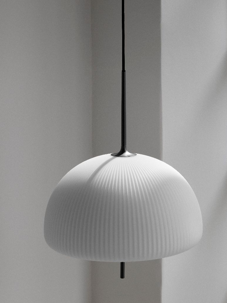 VIPP595 / VIPP 595 Sculpture hanglamp van Vipp