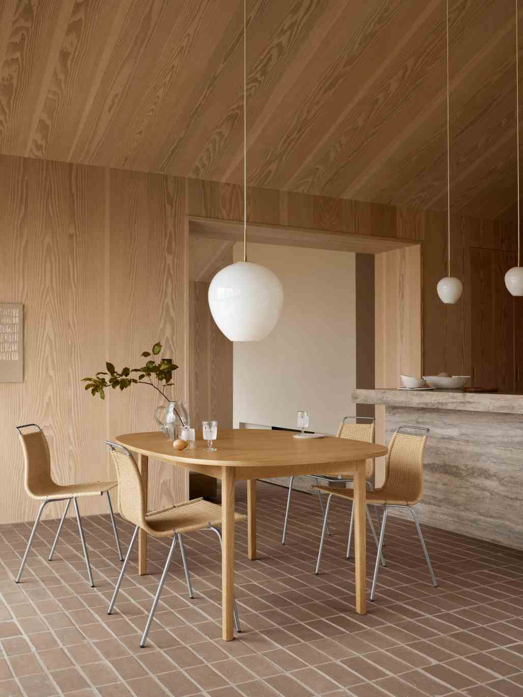 De Tulip hanglamp van Carl Hansen & Søn