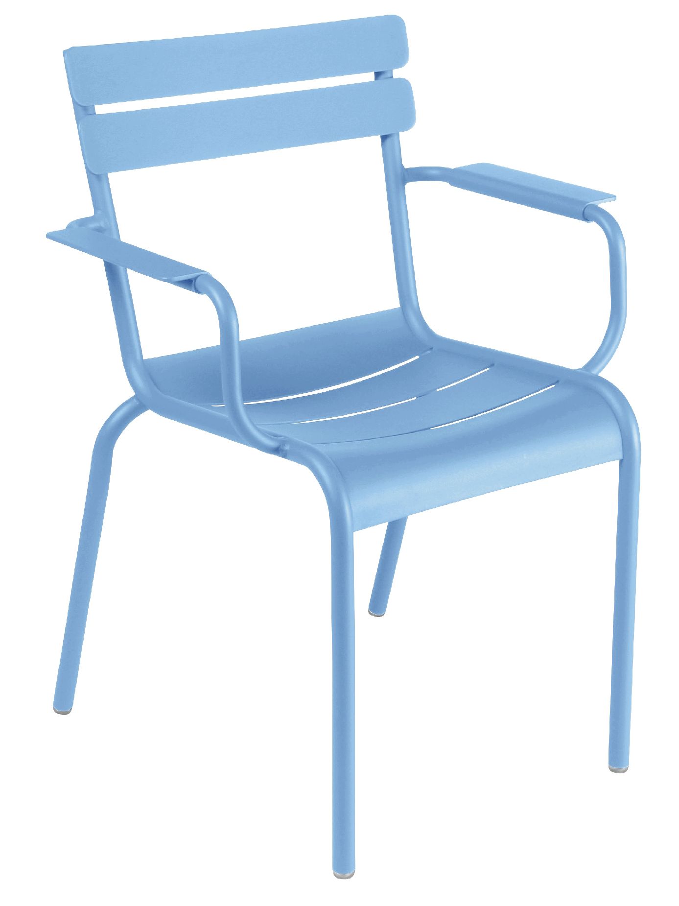 Luxembourg Bridge fauteuil met armleuningen voor buiten van Fermob
