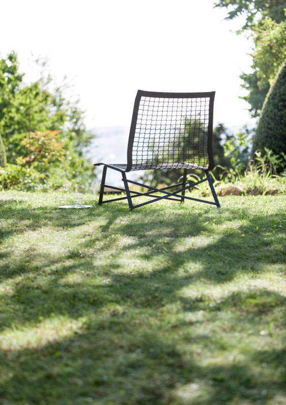 Tie Break fauteuil Richard Lampert