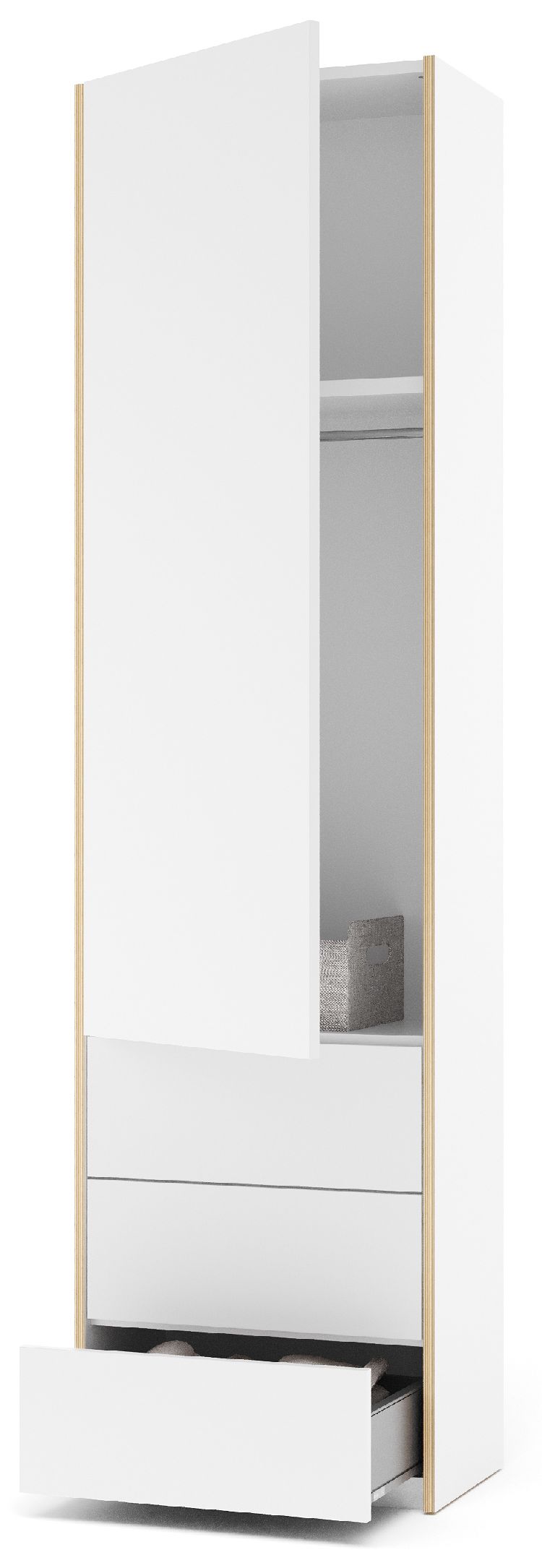 CONFIGURATOR voor de Modular Plus-kast van Müller Möbelwerkstätten