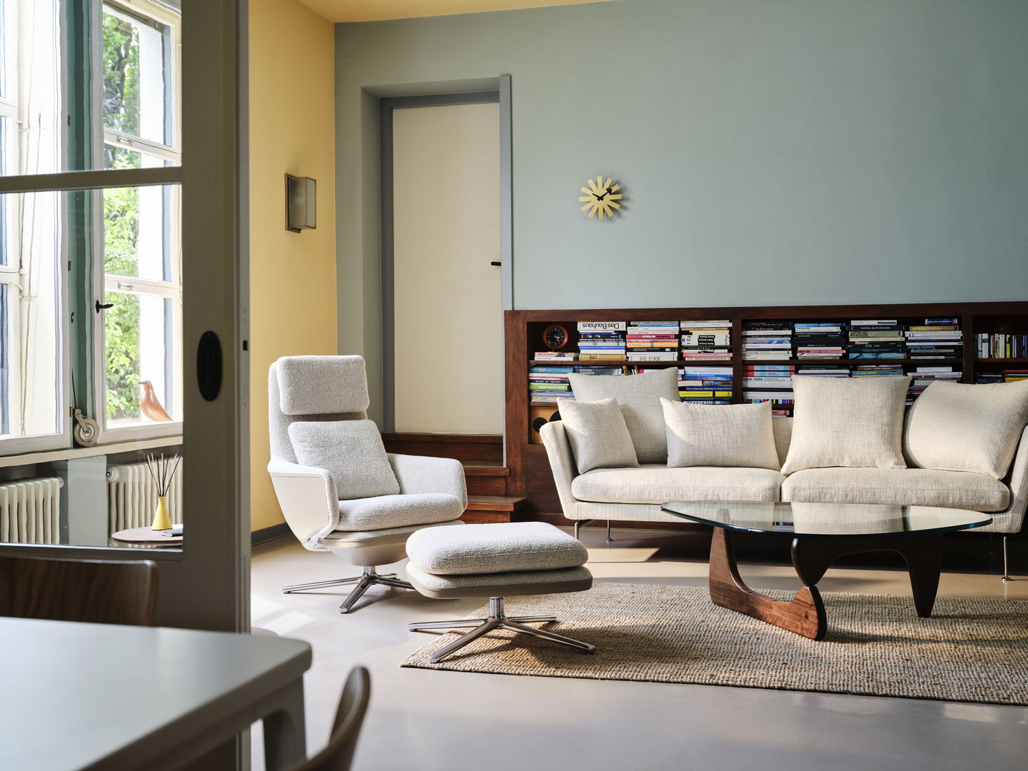 Noguchi salontafel Vitra