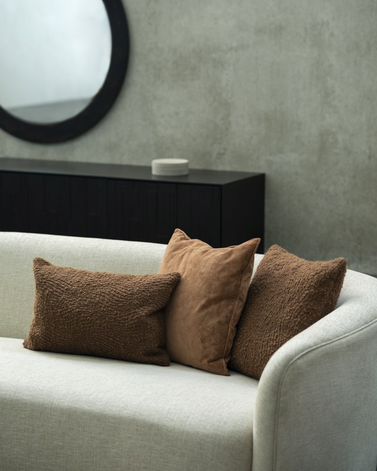 Velvet kussen 50x50 cm Ethnicraft