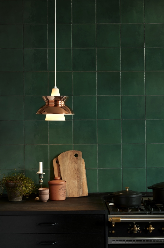 Doo-Wop hanglamp van Louis Poulsen