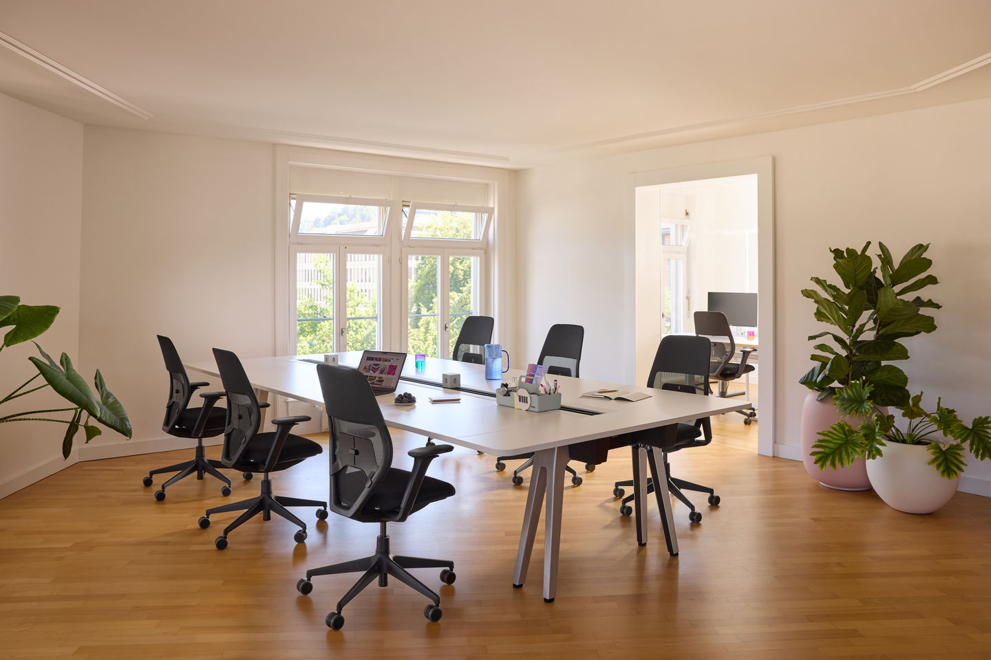ACX Light bureaustoel van Vitra