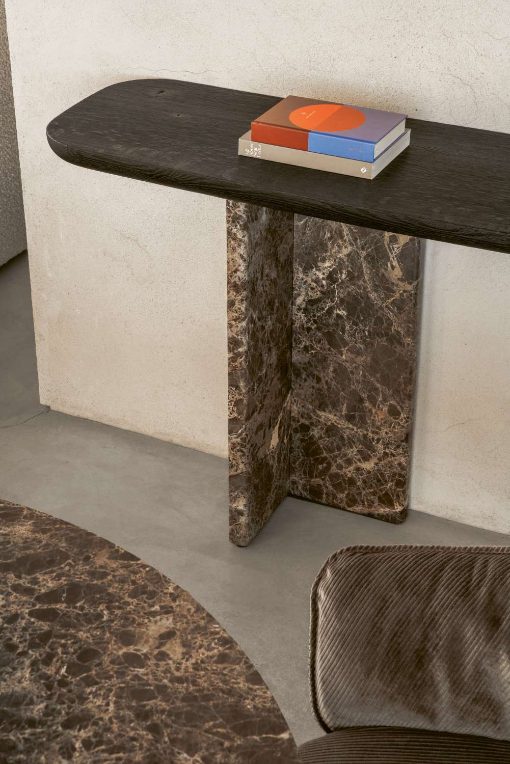 BC19 / BC 19 T-Rox rechthoekige console Janua