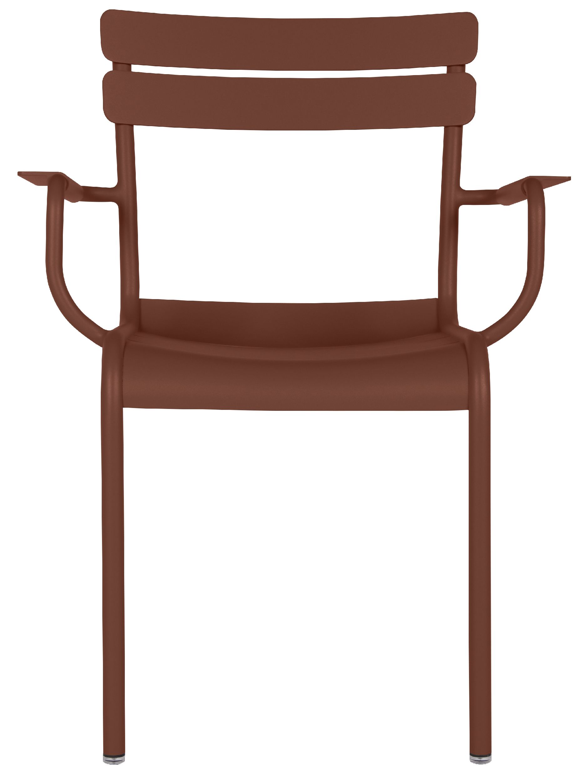 Luxembourg Bridge fauteuil met armleuningen voor buiten van Fermob