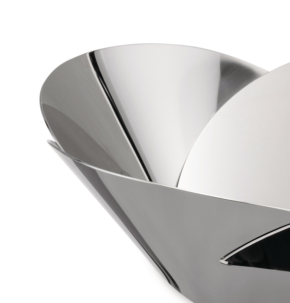 ABI04 Pianissimo mandje van Alessi