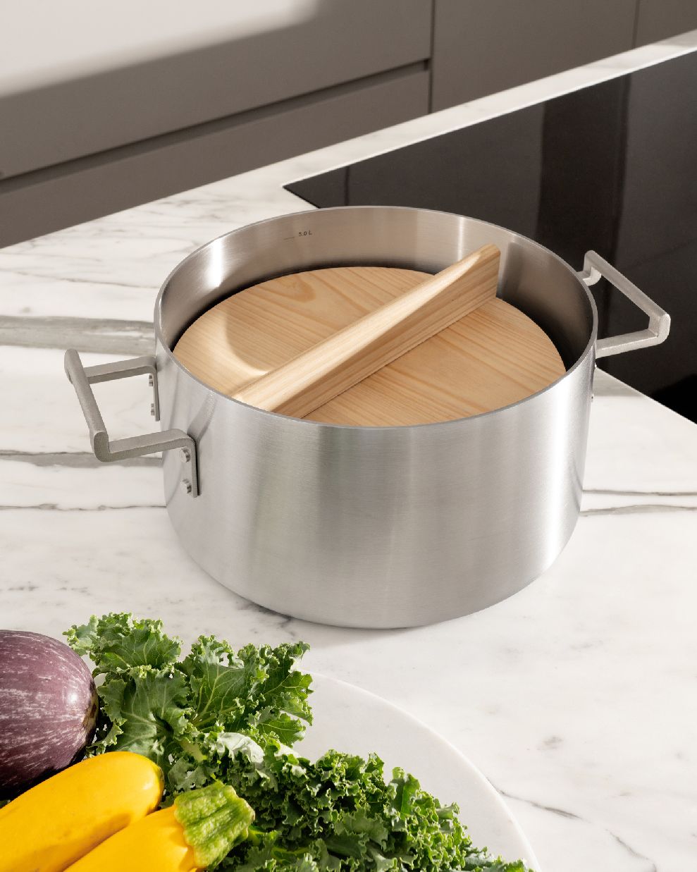 Convivio pannenset DC100S7 Alessi