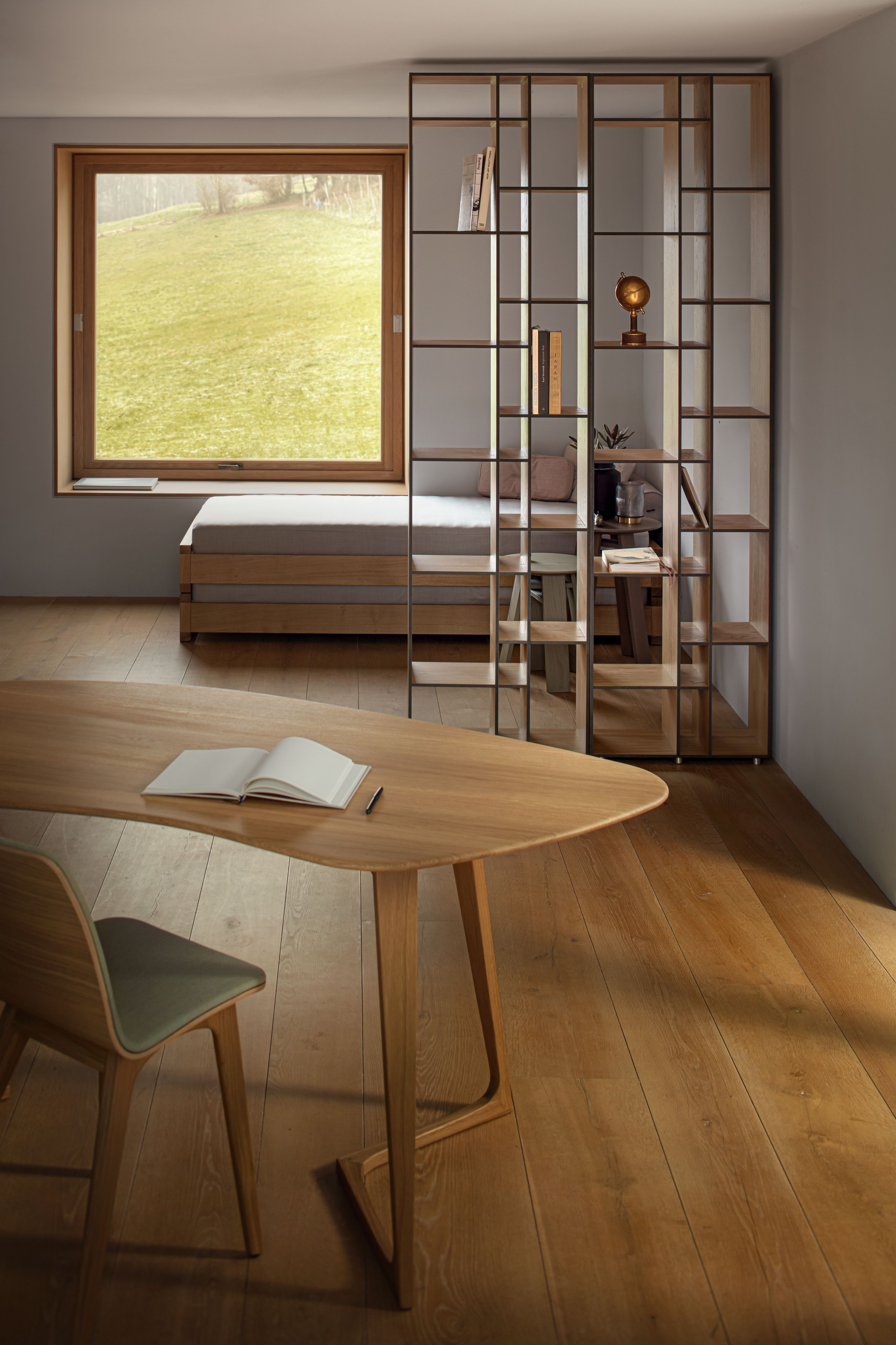 Code 1 Houten plank MDF Zeitraum