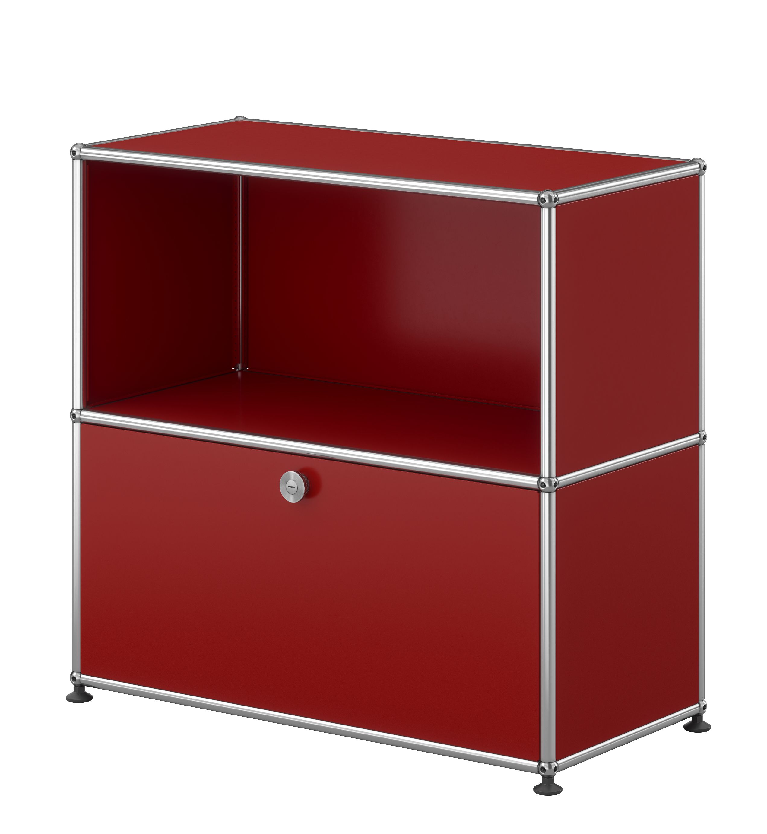 USM Haller dressoir M62 1 klep / 1 open