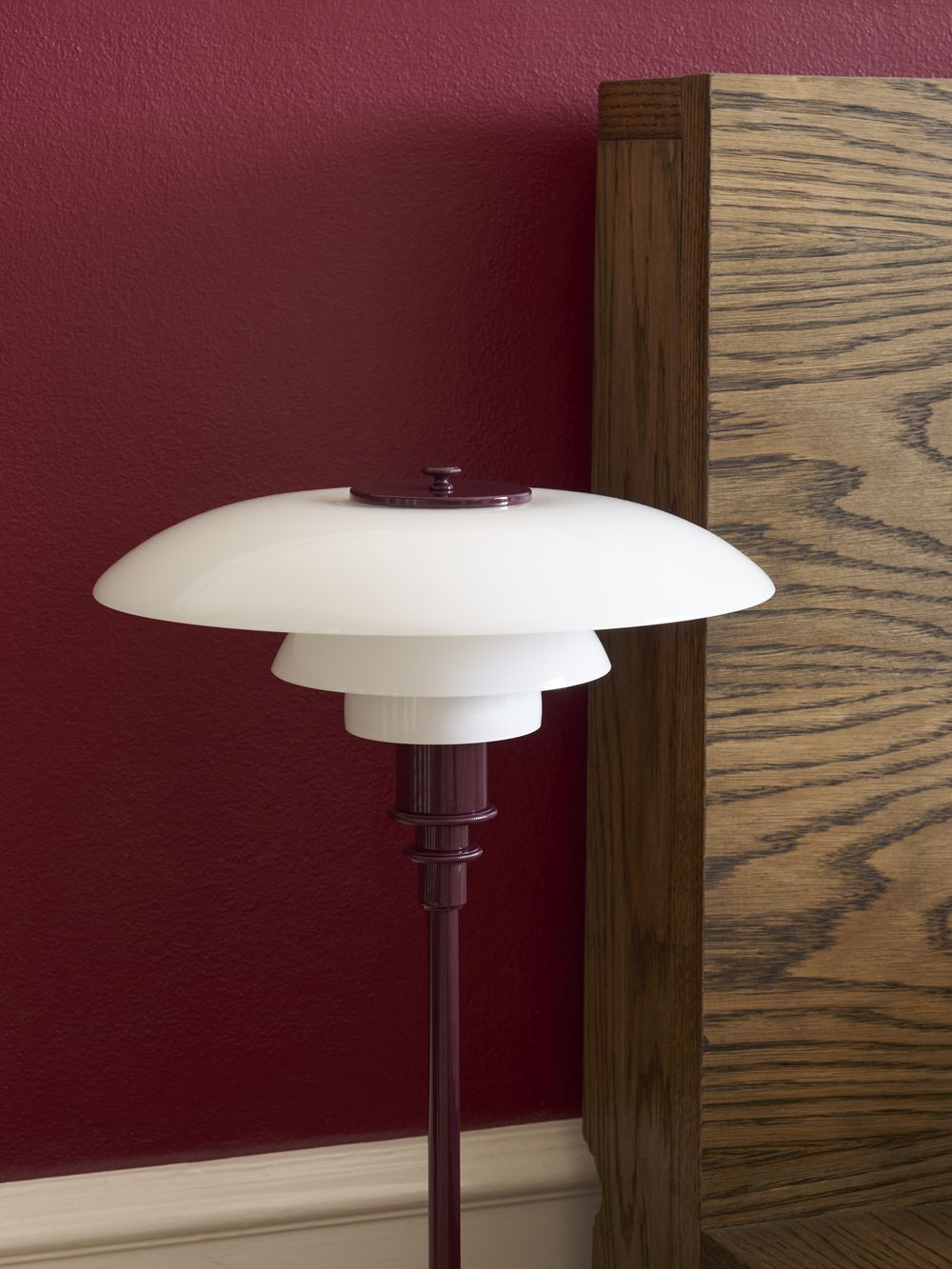 PH 3/2 Table lamp Tafellamp Glossy Louis Poulsen
