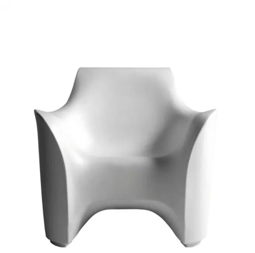TOKYO-POP fauteuil voor buiten Driade Wit