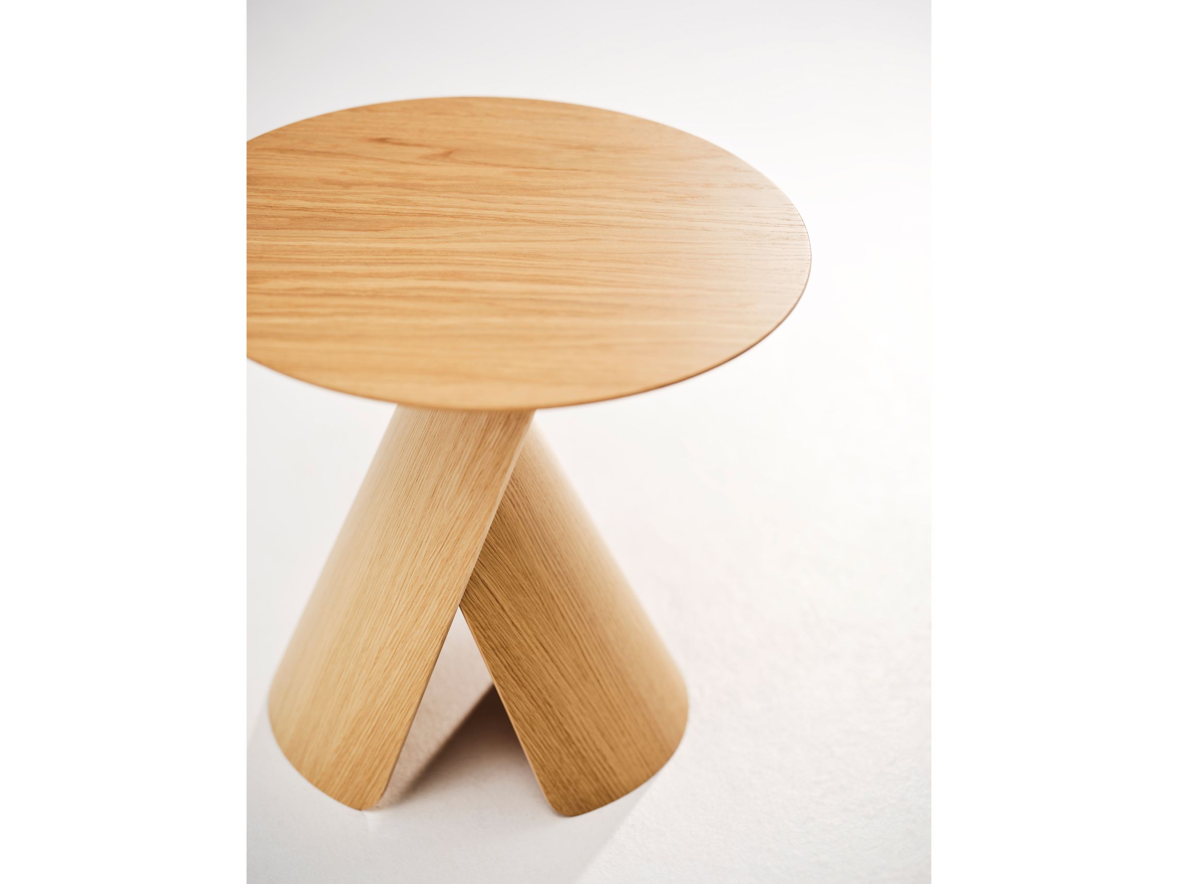 Hito bijzettafel H45cm eiken Karl Andersson & Soener