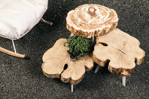 BC 05 Stomp Outdoor salontafel / bijzettafel Janua