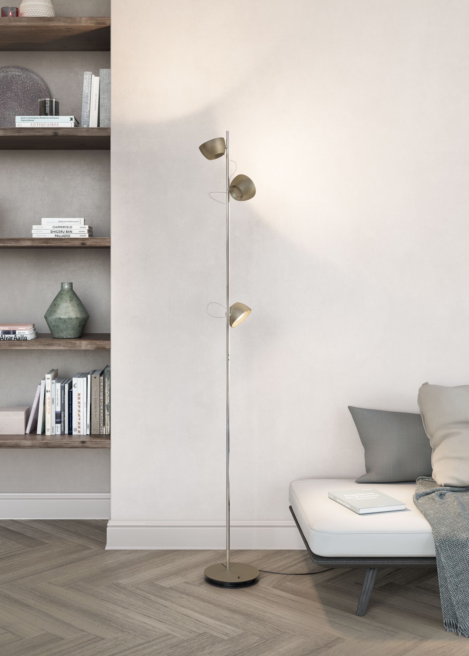 Irio S staande lamp Baltensweiler