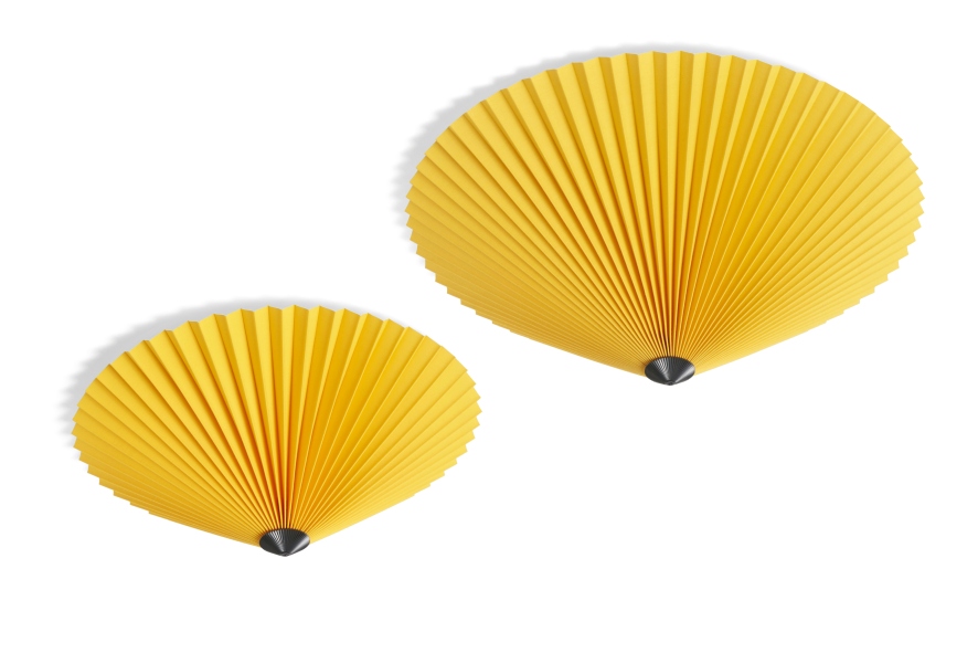 Matin Flush wandlamp 38 cm Hay