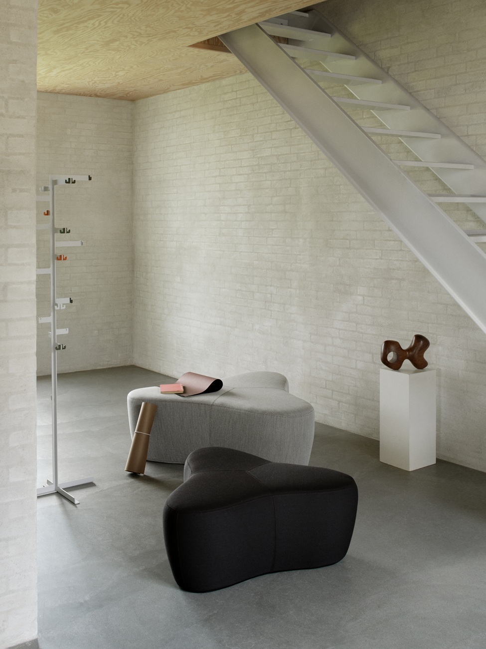 Chat Stool krukje klein Softline