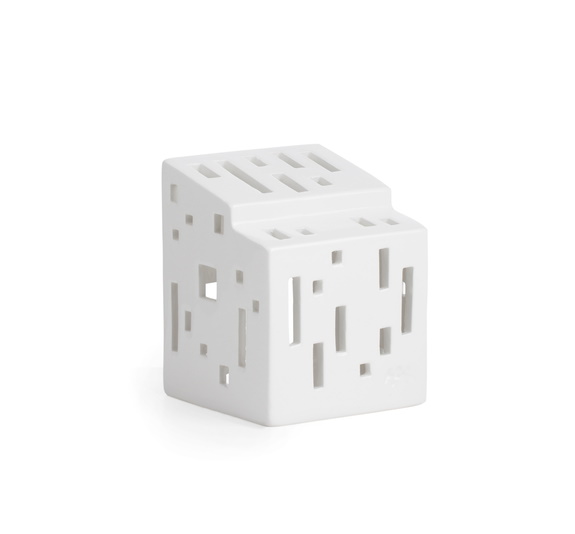 Urbania Lichthaus Functio H 9 cm Kähler UNIEK EXEMPLAAR