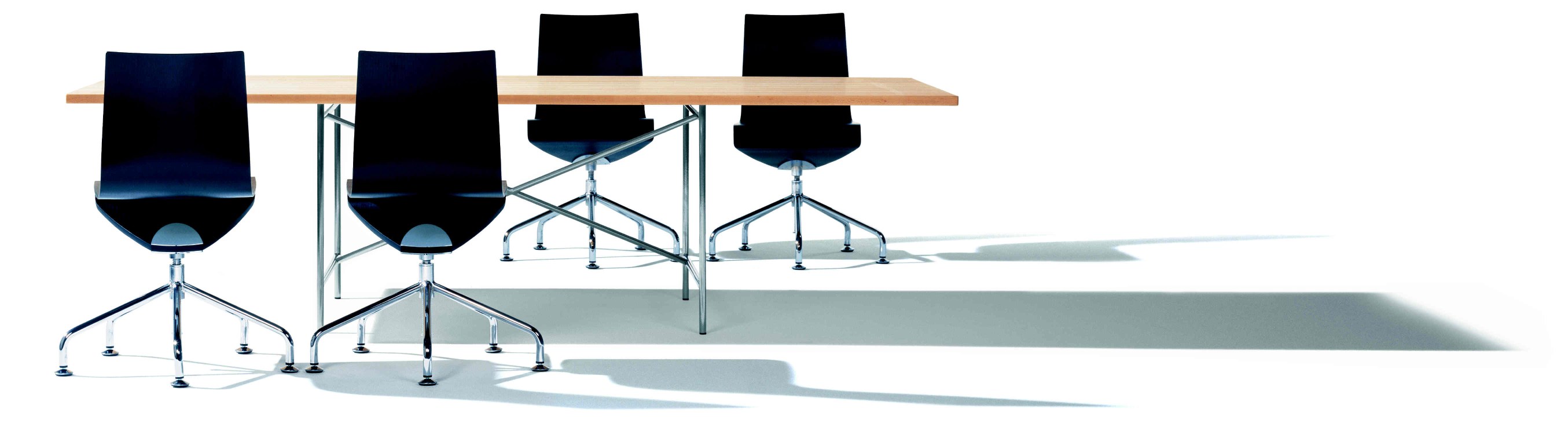 Seesaw-bureaustoel van Richard Lampert