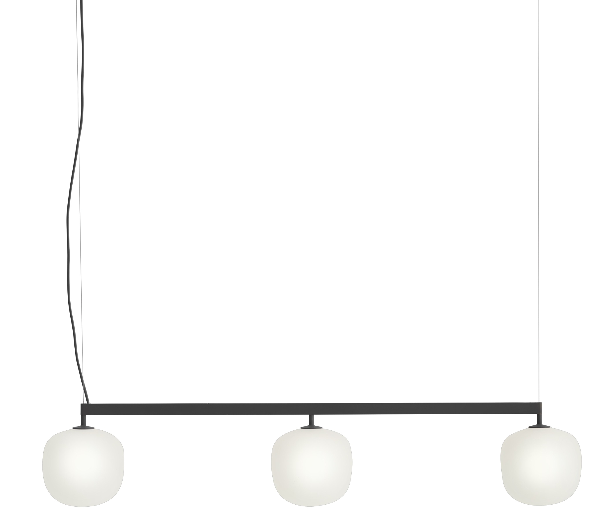 Rime Rail hanglamp van Muuto