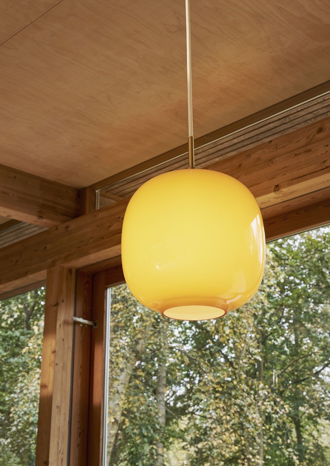 VL45 Radiohus hanglamp Ø 17,5 cm Louis Poulsen 