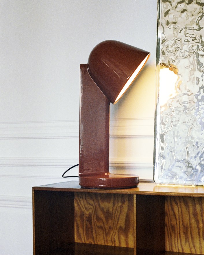 Céramique  Down Table Lamp tafellamp van Flos  