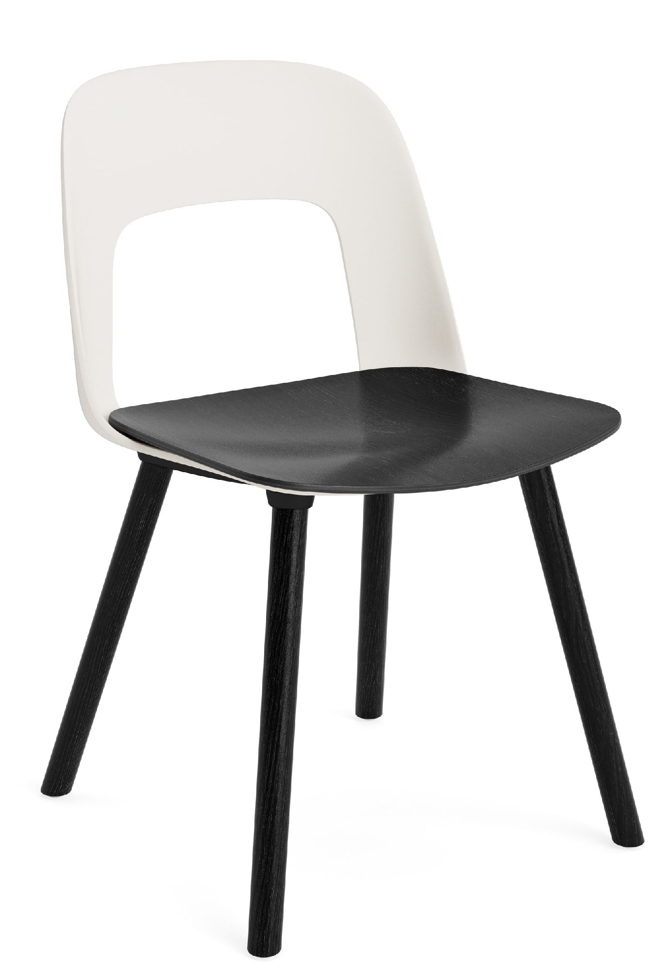 Layout Side Chair 122 stoel Hay
