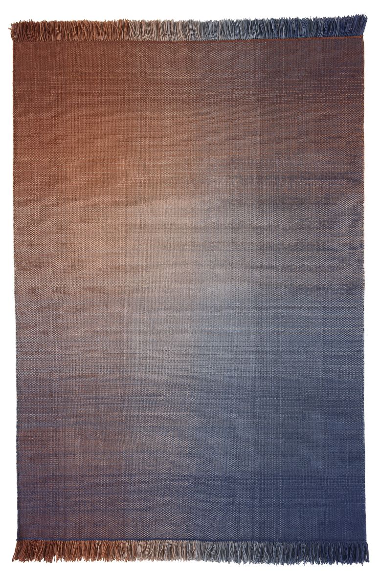 Shade-binnentapijt van Nanimarquina, 170 x 240 cm, kleurencollectie 2