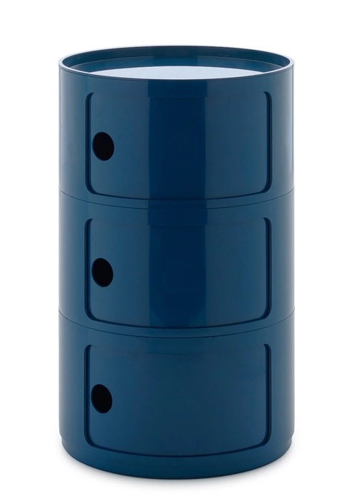 Componibili New Big driezitselement 4923 opbergmeubel Kartell 