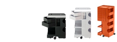 Boby rolcontainer