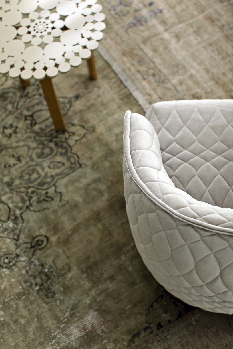 Redondo fauteuil van Moroso