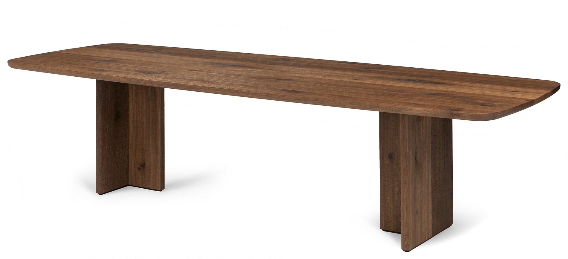 BC17 T-Rox rechthoekige eettafel Janua