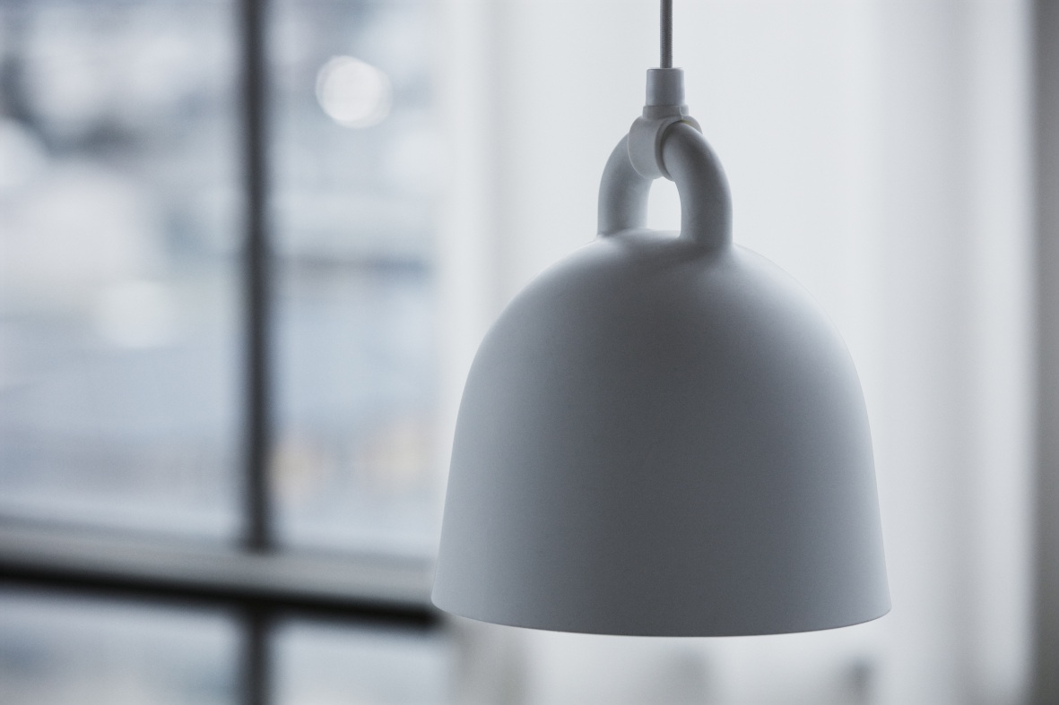 Bell Lamp hanglamp Normann Copenhagen