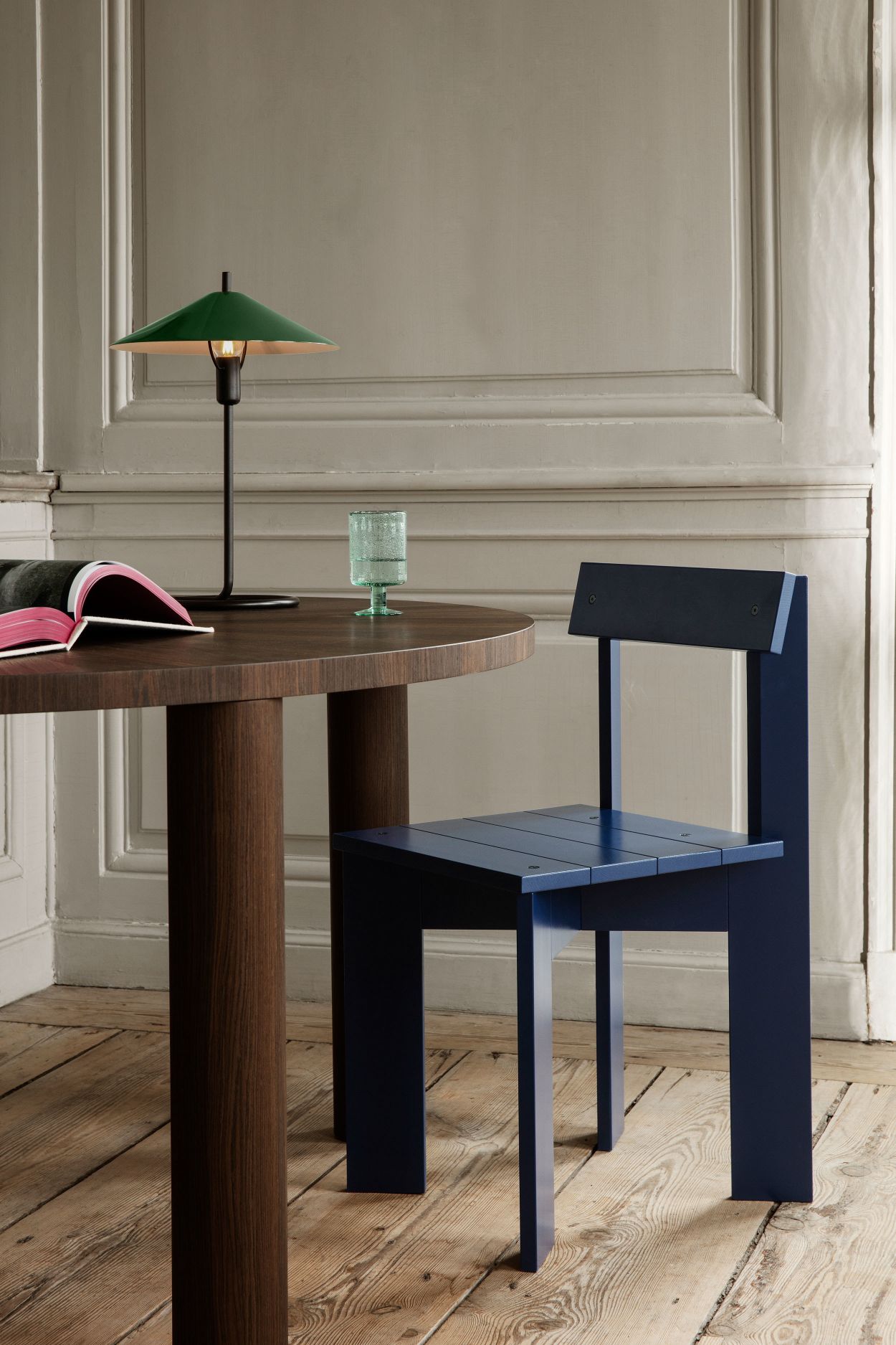 Ark eetkamerstoel van Ferm Living