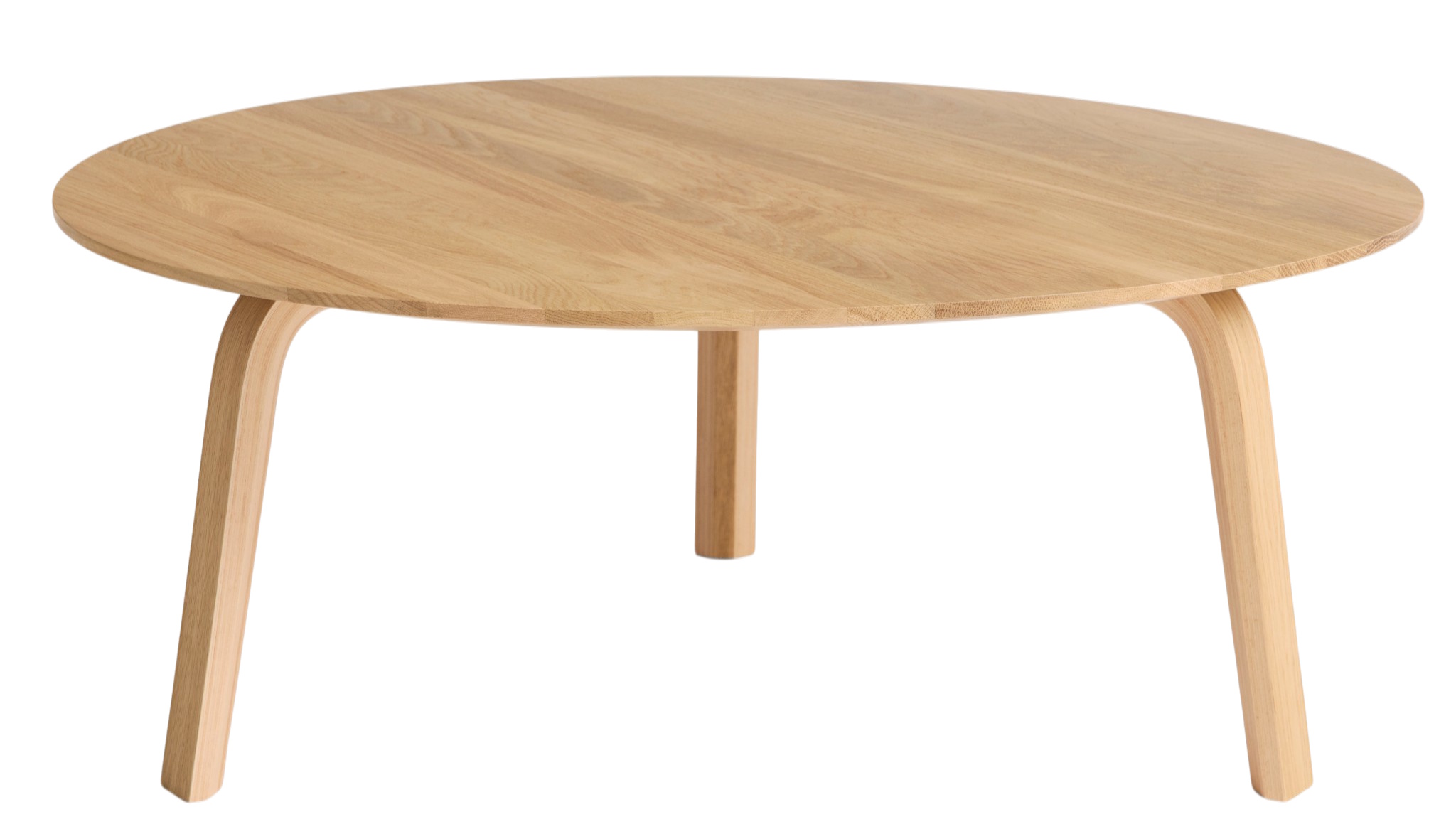 Bella Coffee Table bijzettafel Ø 80 x H 32 cm Hay