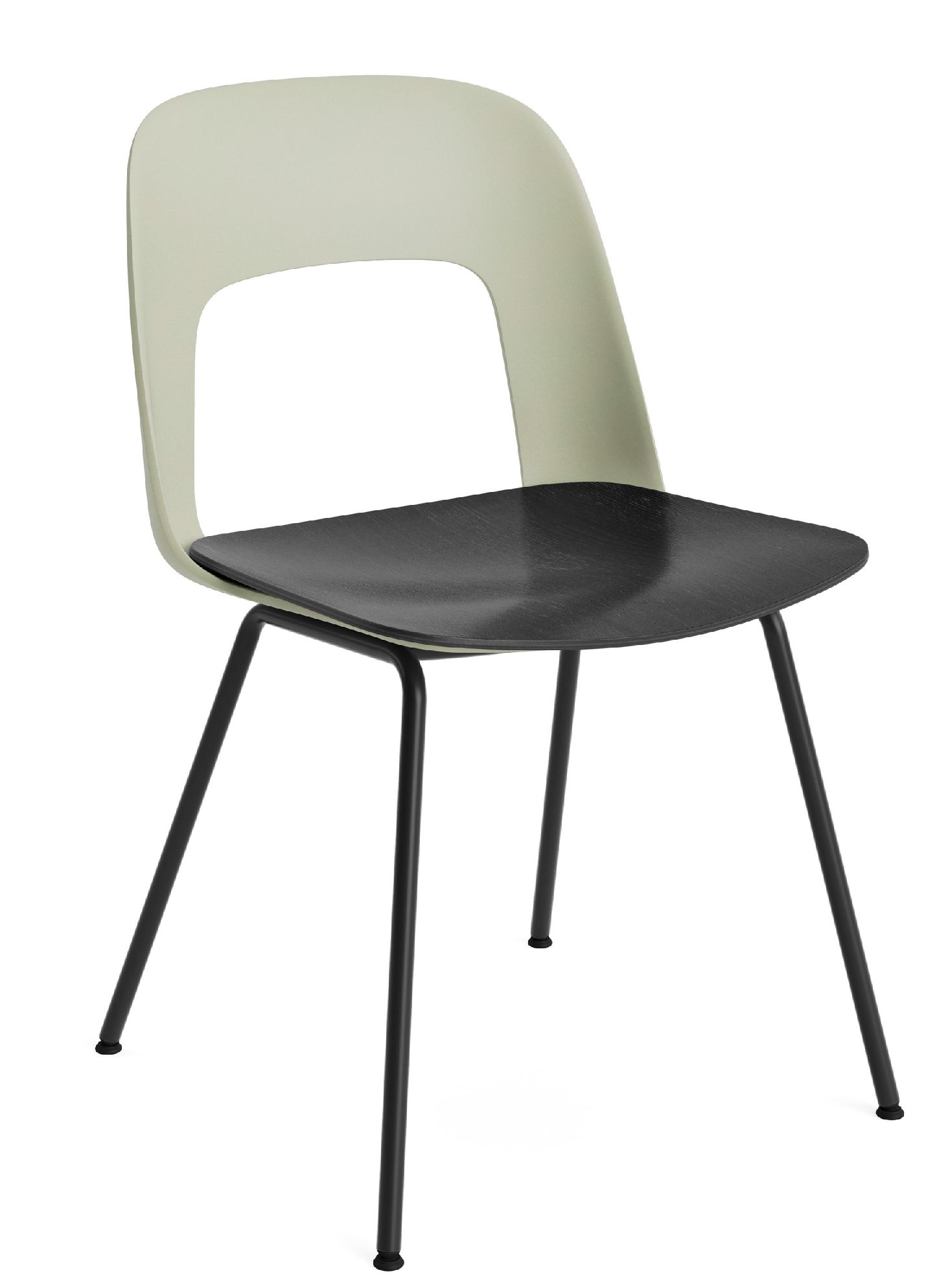 Layout Side Chair 112 stoel Hay