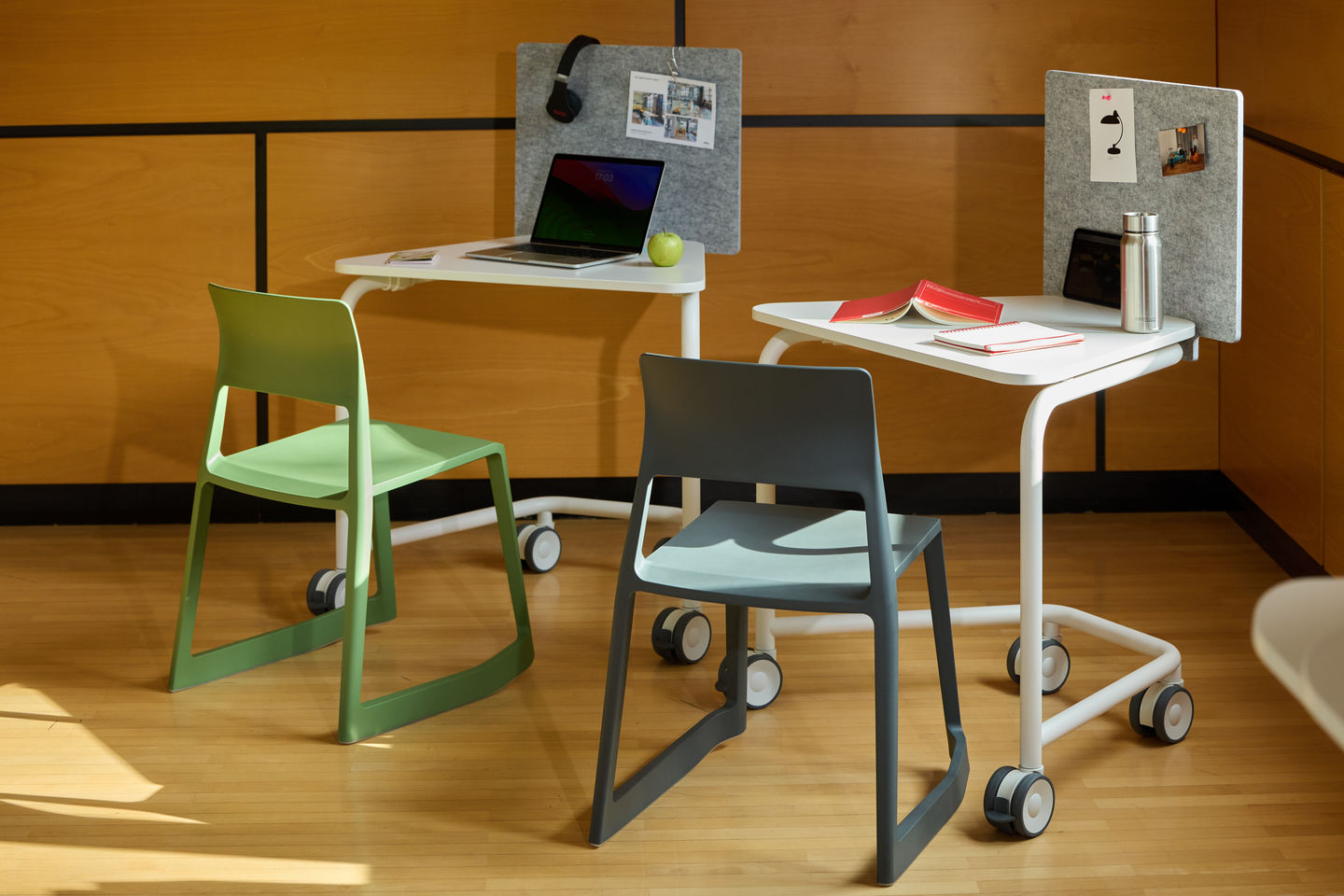 Scout Sprint High werktafel Vitra