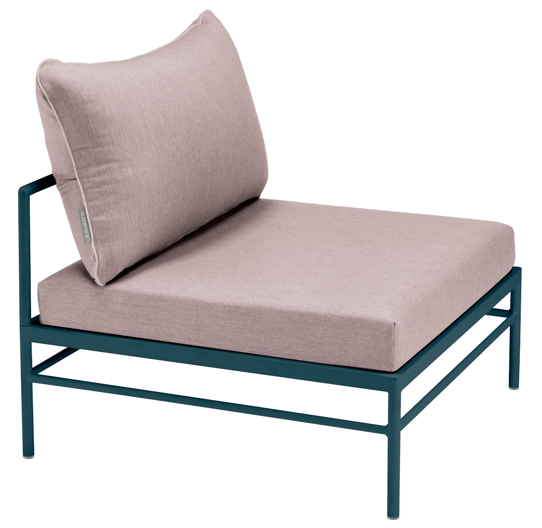 Rivage Lounge-fauteuil zonder armleuningen voor buiten van Fermob