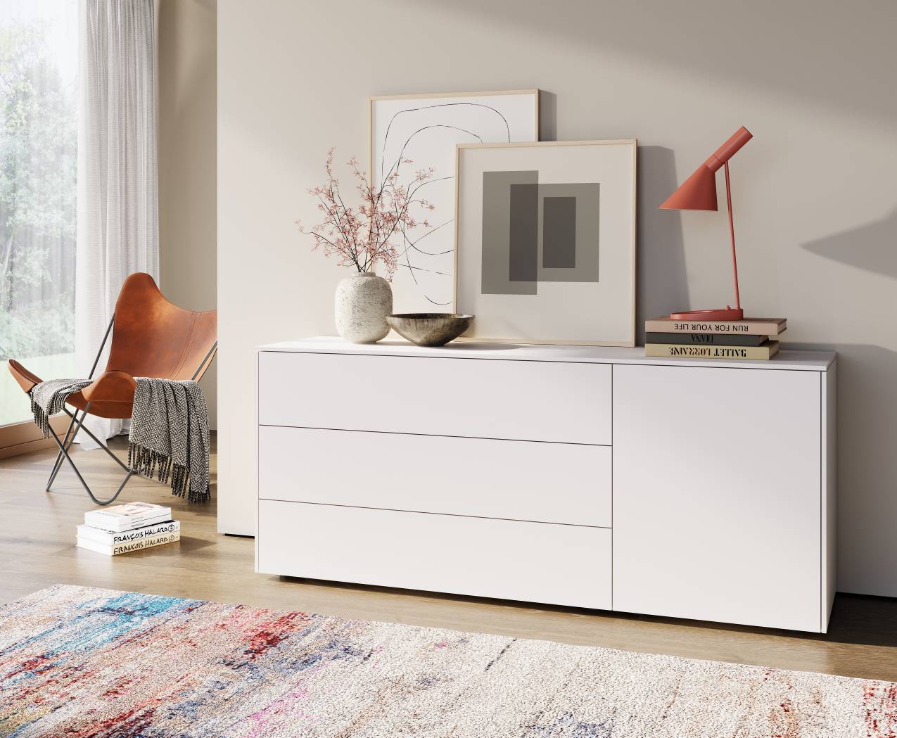 Aventa dressoir Müller Möbelwerkstätten Voorkeurscombinatie 1 