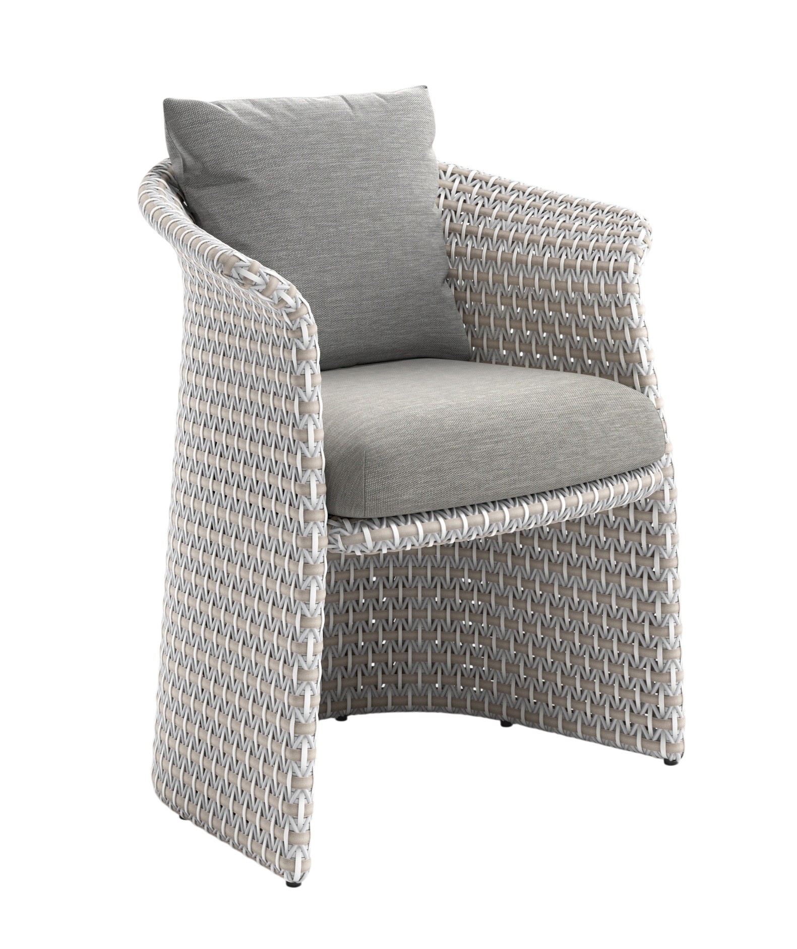FLLAIR Outdoor Armchair fauteuil Dedon