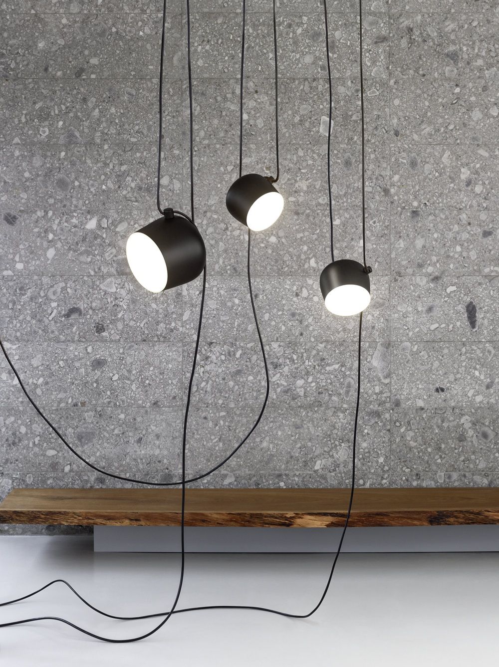 Aim Small hanglamp van Flos