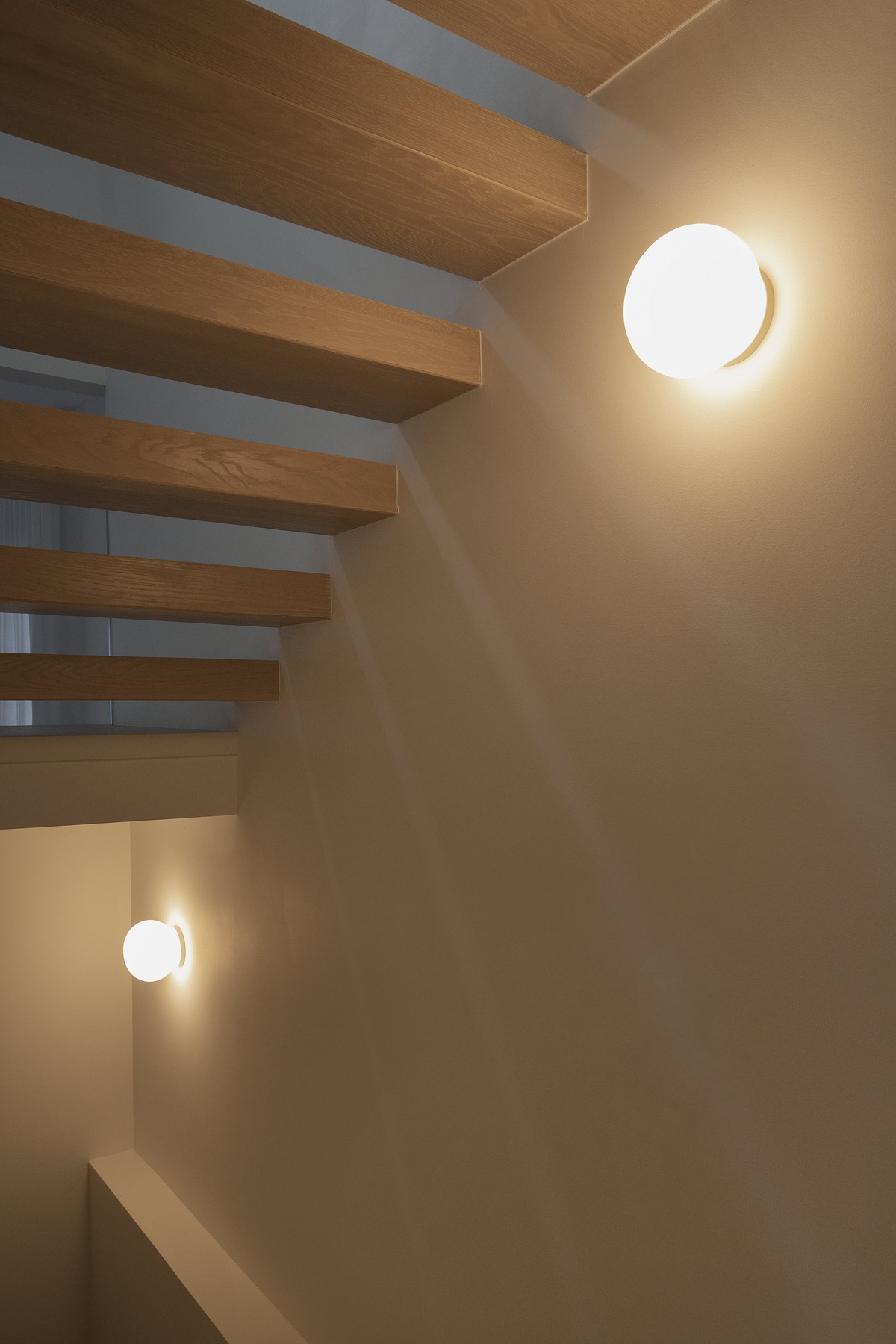 Glo Ball Zero wandlamp / plafondlamp van Flos