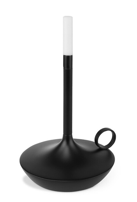 Wick S Portable lamp Opladen lamp / Tafellamp met USB Graypants