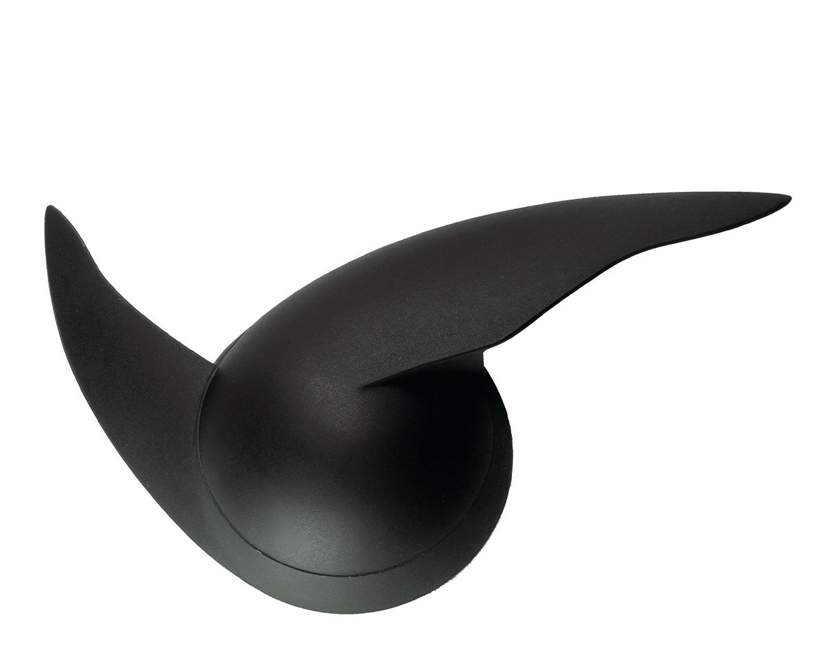 05 G Walter Wayle II Wandklok Alessi