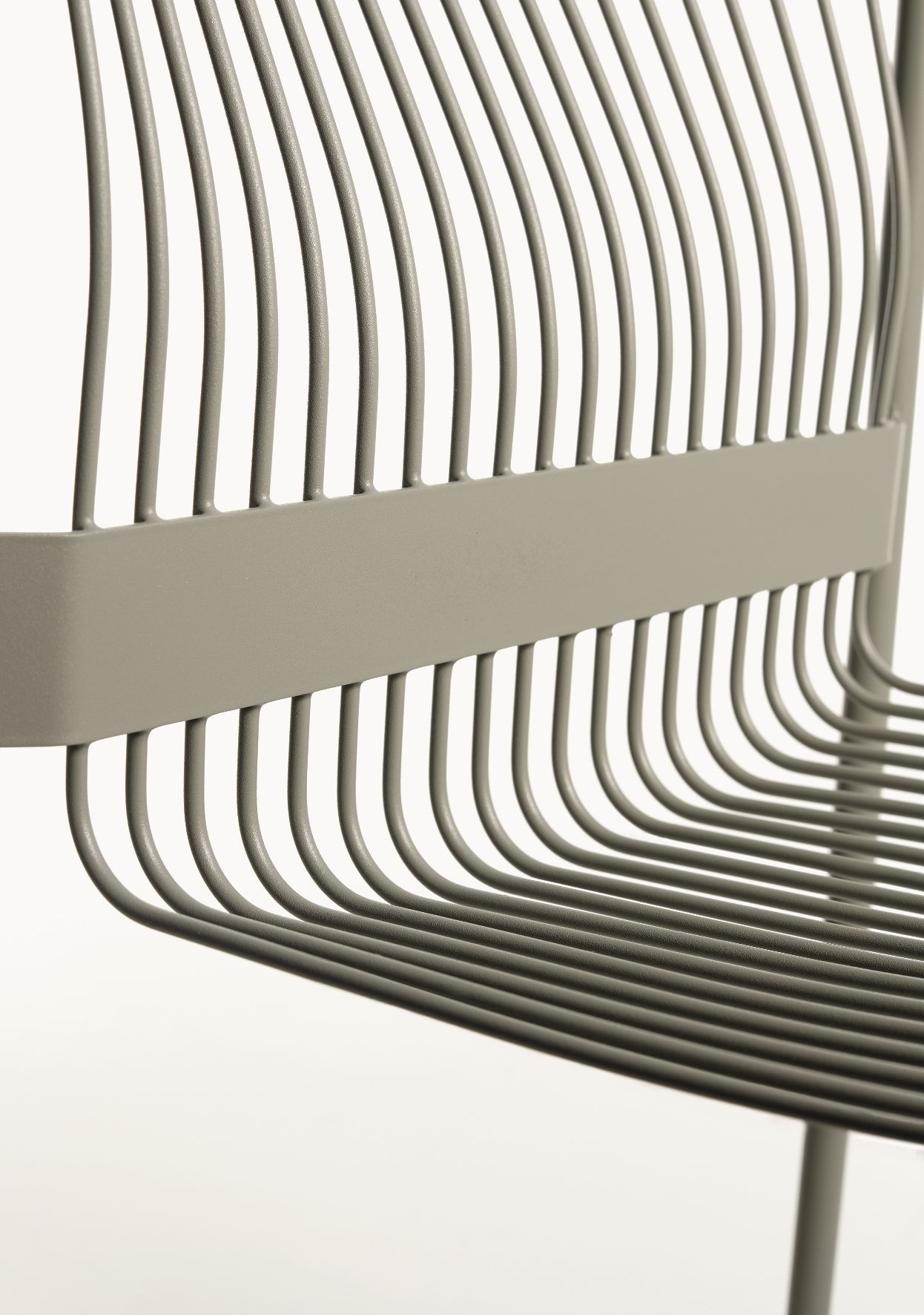 Velit Chair Indoor/Outdoor-stoel Plank