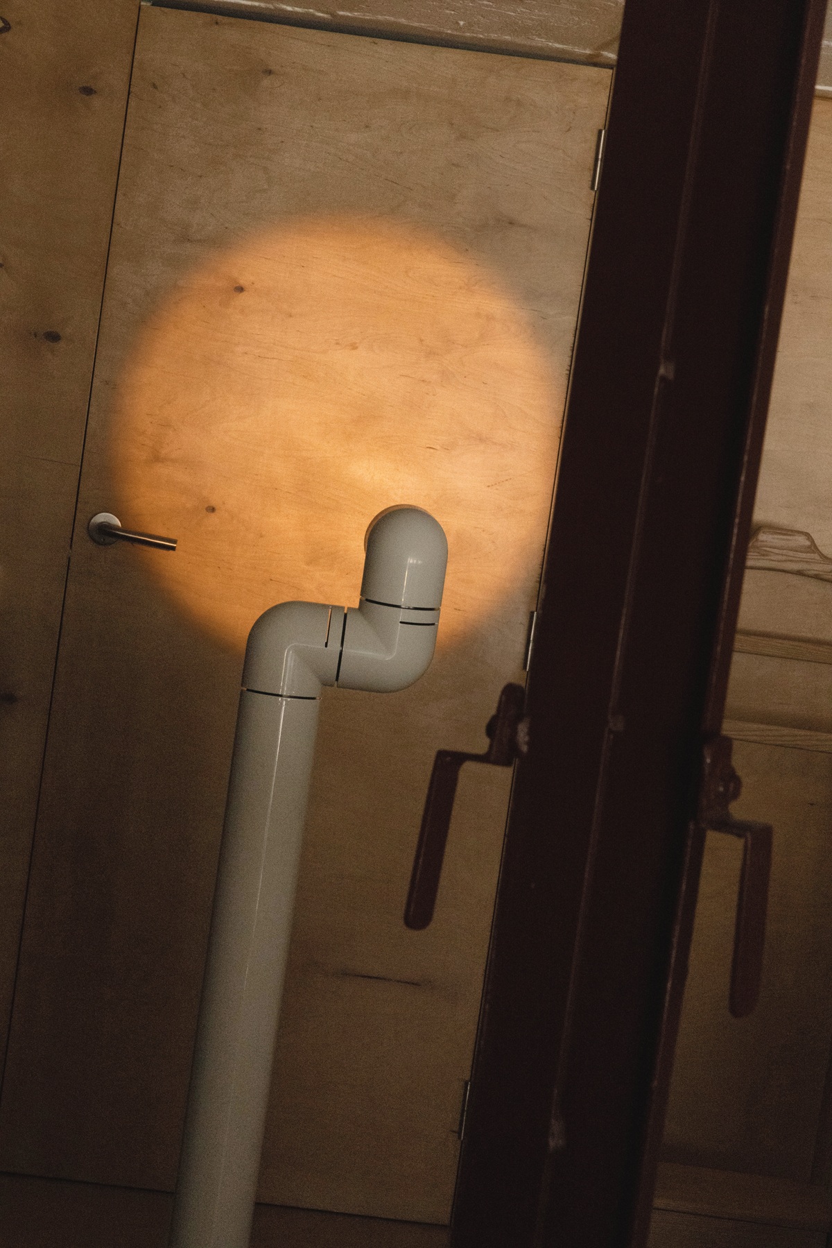 Tatu Alta staande lamp van Santa & Cole