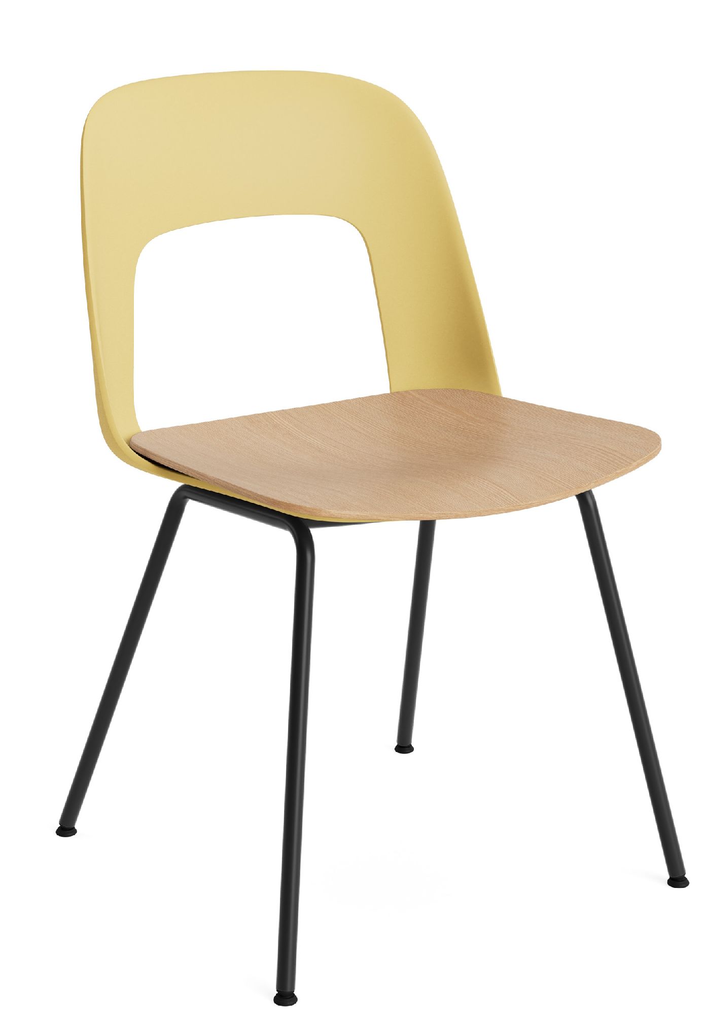 Layout Side Chair 112 stoel Hay